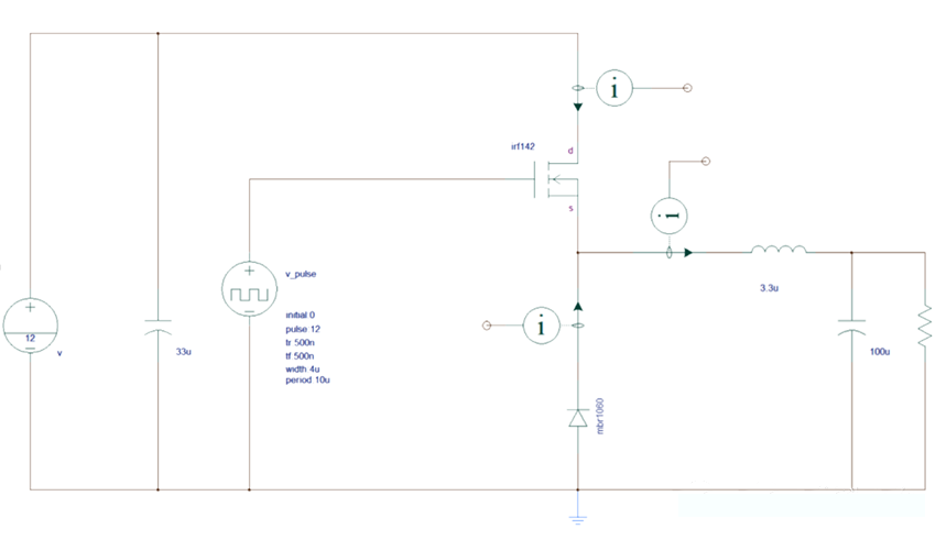 開關電源的工作模式CCM、BCM、DCM
