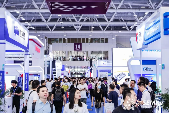 SEMI-e 第五屆深圳國(guó)際半導(dǎo)體展 | 圓滿落幕，再啟“芯”程