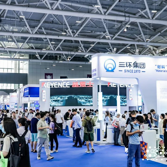 SEMI-e 第五屆深圳國(guó)際半導(dǎo)體展 | 圓滿落幕，再啟“芯”程