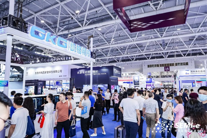 SEMI-e 第五屆深圳國(guó)際半導(dǎo)體展 | 圓滿落幕，再啟“芯”程