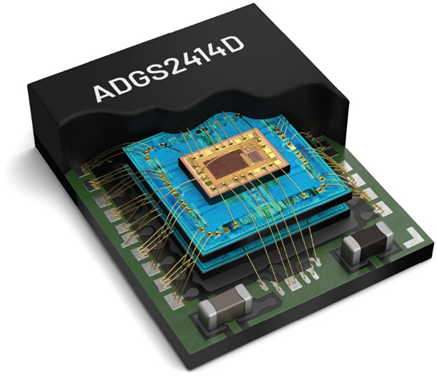 直通引腳開關實現通道密度與精度雙飛躍