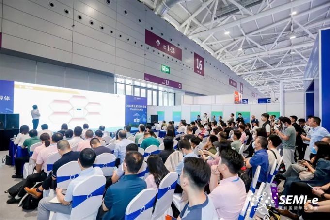 SEMI-e 第五屆深圳國(guó)際半導(dǎo)體展 | 圓滿落幕，再啟“芯”程