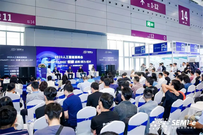 SEMI-e 第五屆深圳國(guó)際半導(dǎo)體展 | 圓滿落幕，再啟“芯”程