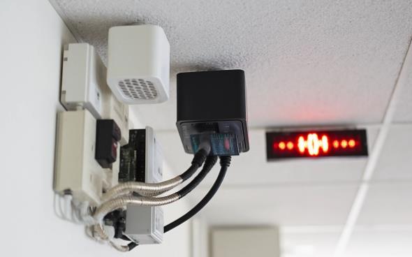 從誤報到精準預警:多光譜MCU重構煙霧探測邊界 從誤報到精準預警:多光譜MCU重構煙霧探測邊界