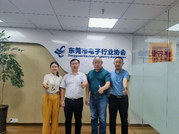 中國電子展組委會聯袂電子制造產業聯盟：四地探企，智啟新程