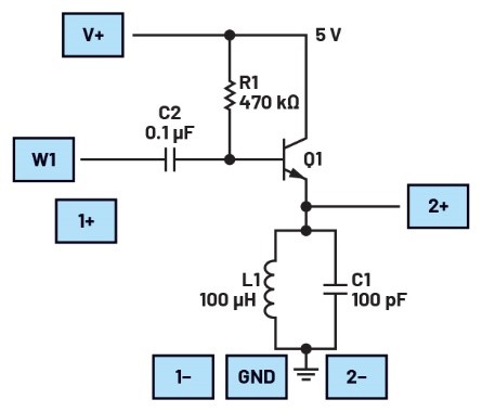 ADALM2000實驗：脈沖振蕩器設計與工作原理詳解