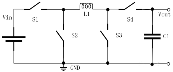 【干貨】強(qiáng)大的4開關(guān)升降壓BOB電源，可升可降、能大能小