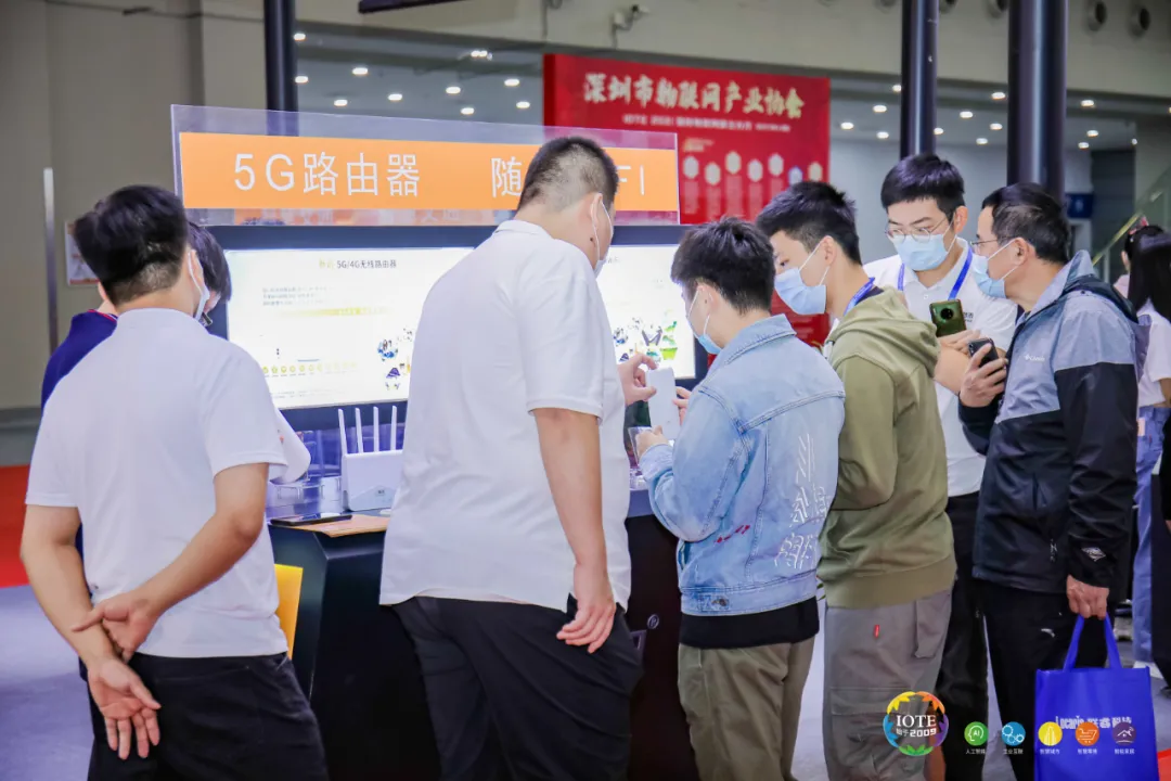 “芯”聯(lián)萬物，一“碳”究竟，IOTE 第十六屆國際物聯(lián)網(wǎng)展盛大開幕！