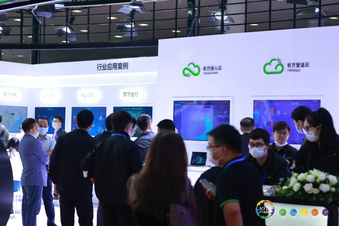 “芯”聯(lián)萬物，一“碳”究竟，IOTE 第十六屆國際物聯(lián)網(wǎng)展盛大開幕！