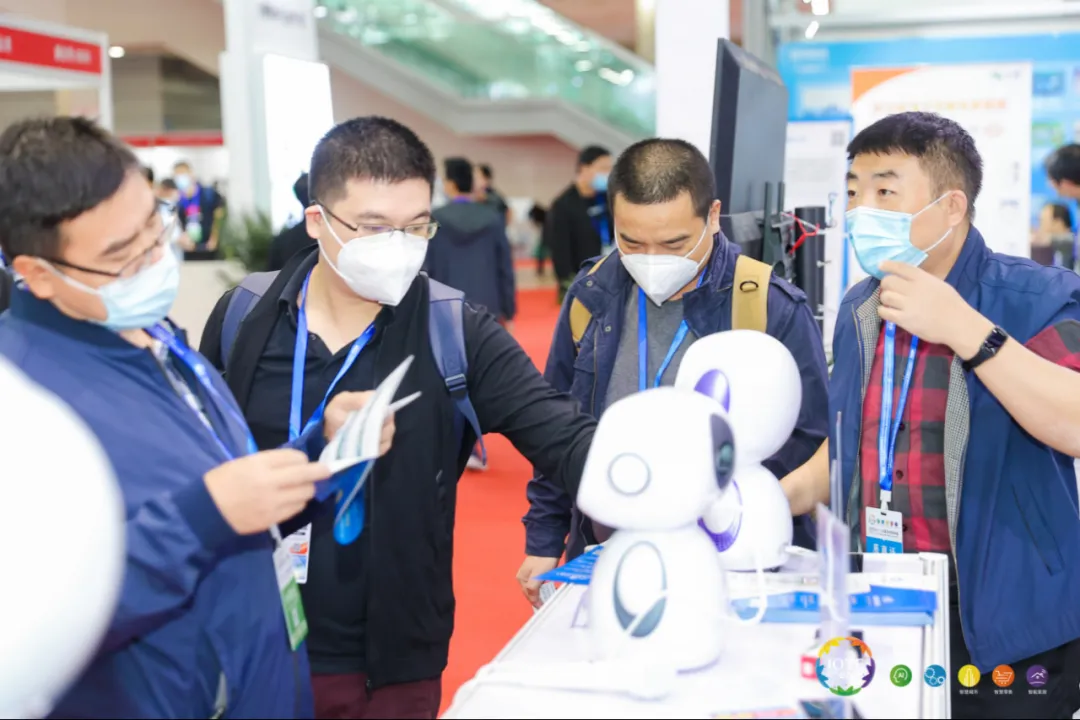 “芯”聯(lián)萬物，一“碳”究竟，IOTE 第十六屆國際物聯(lián)網(wǎng)展盛大開幕！