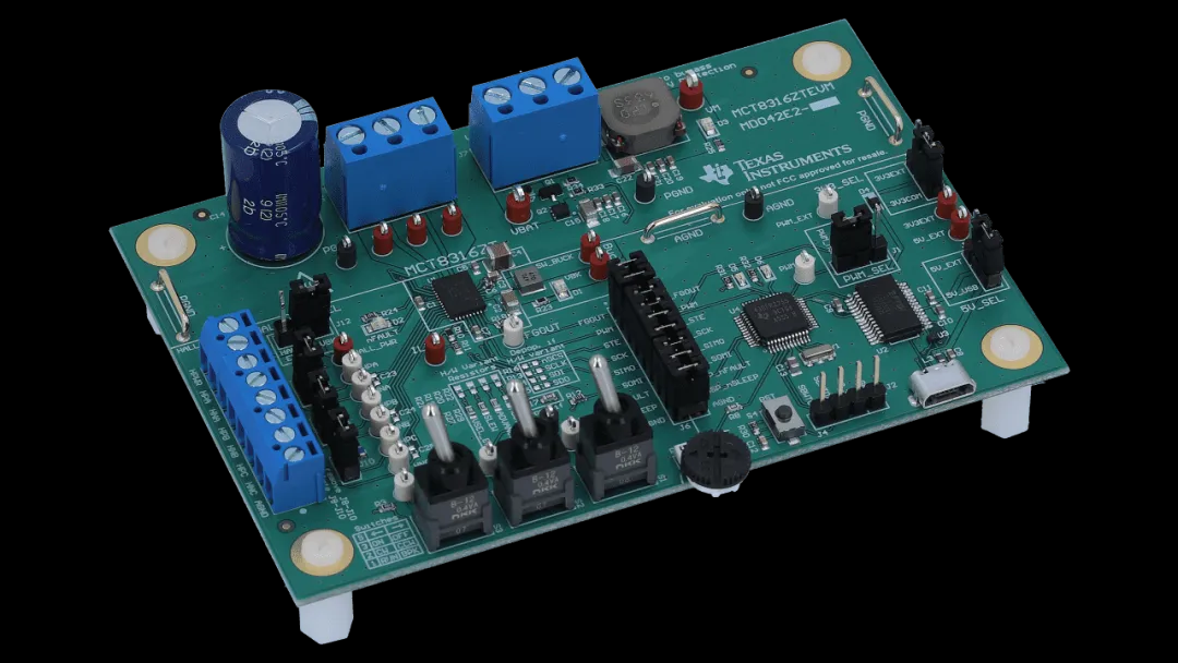 電機驅動創新，如何解決機器人運動控制中的設計挑戰？