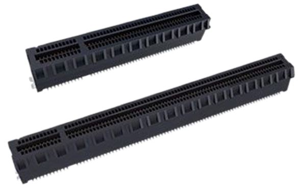 不斷提速的PCIe，又快又穩的連接器哪里找？