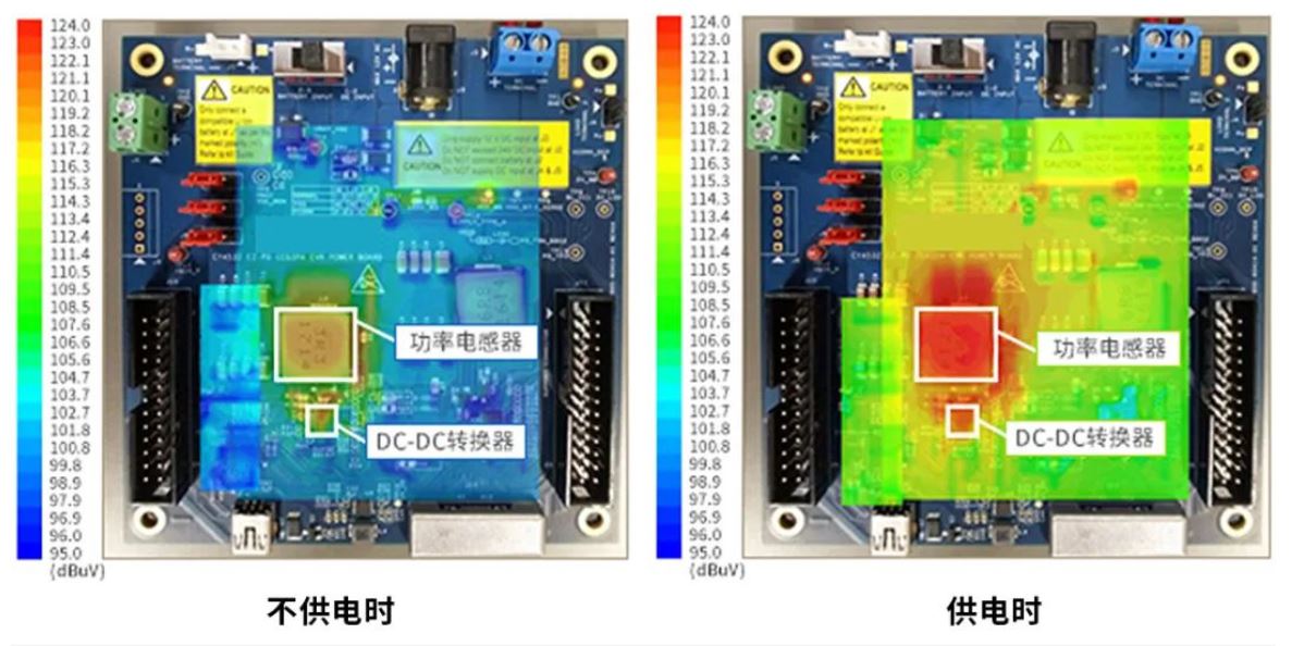 如何應對USB大功率充電器DC-DC轉換器的開關噪聲？