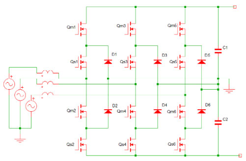 用于電動汽車快速充電的雙向拓撲：優(yōu)化尺寸、功率、成本或簡單性的選擇