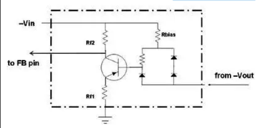 在開關穩壓器設計中選擇正負降壓拓撲