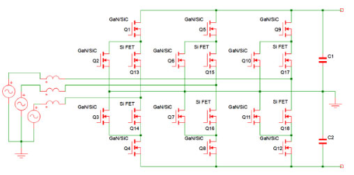 用于電動汽車快速充電的雙向拓撲：優(yōu)化尺寸、功率、成本或簡單性的選擇