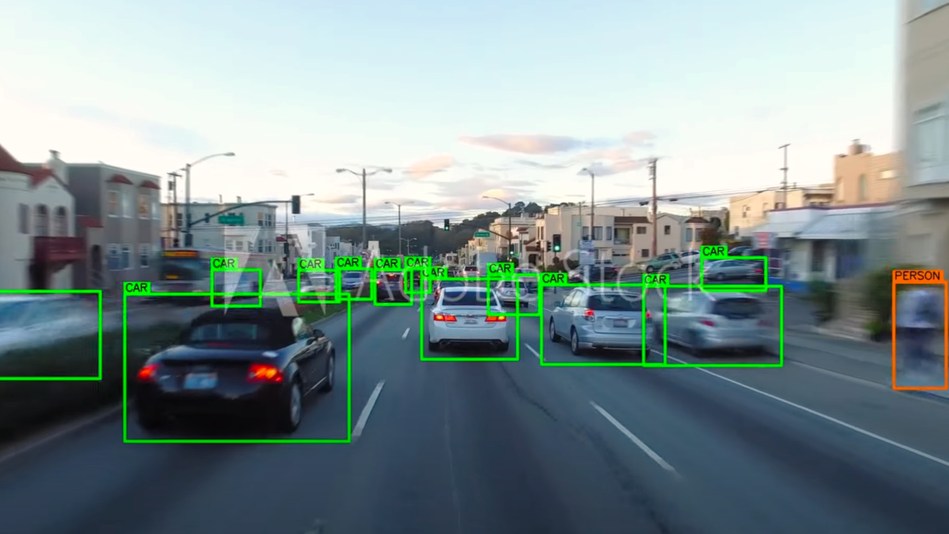 自動緊急制動系統(AEB) 提案已落后于最新的汽車解決方案嗎？