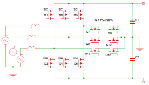 用于電動汽車快速充電的雙向拓撲：優(yōu)化尺寸、功率、成本或簡單性的選擇