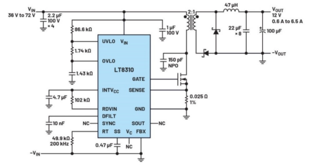 正激式還是反激式轉(zhuǎn)換器？隔離電源設(shè)計(jì)的經(jīng)典選擇題