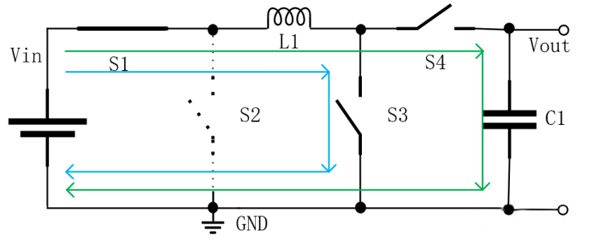 【干貨】強(qiáng)大的4開關(guān)升降壓BOB電源，可升可降、能大能小