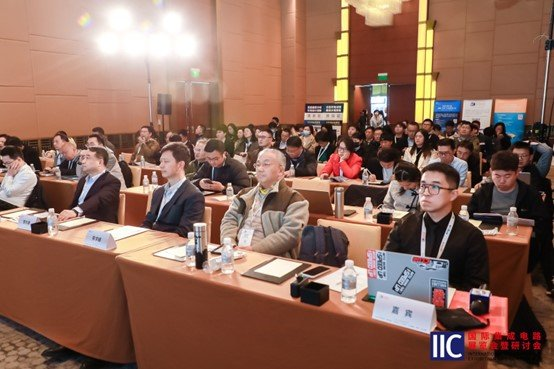 【凝聚創(chuàng)新動(dòng)能?共繪產(chǎn)業(yè)藍(lán)圖】2025&nbsp;國際集成電路展覽會(huì)暨研討會(huì)（IIC&nbsp;Shanghai）圓滿閉幕