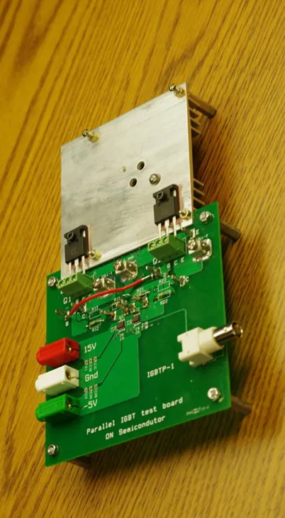 IGBT并聯設計指南，拿下！