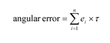 縮短積分時間提高航位推算導航系統(tǒng)的精度 縮短積分時間提高航位推算導航系統(tǒng)的精度