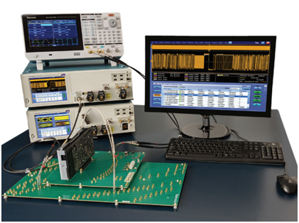 應對一致性測試特定挑戰，需要可靠的PCIe 5.0 發射機驗證