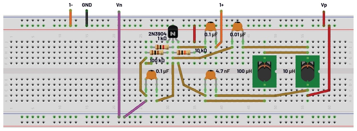 學(xué)子專(zhuān)區(qū)論壇 - ADALM2000實(shí)驗(yàn)：Hartley振蕩器