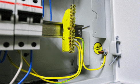 接地、EMI 和電能質量之間的關系