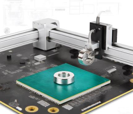 如何通過(guò)3D打印微型磁環(huán)來(lái)集成EMI抑制？