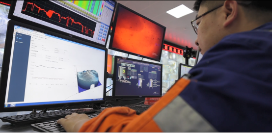 高精度測量雷達(dá)落地建材行業(yè)，華新和海康威視共探數(shù)字化轉(zhuǎn)型