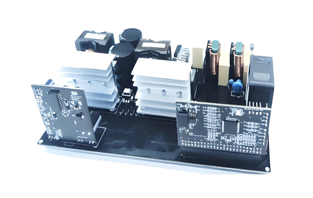 1600W雙路交錯(cuò)新紀(jì)元：無橋圖騰柱TCM_PFC數(shù)字電源方案解析