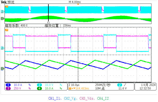 1600W雙路交錯(cuò)新紀(jì)元：無橋圖騰柱TCM_PFC數(shù)字電源方案解析